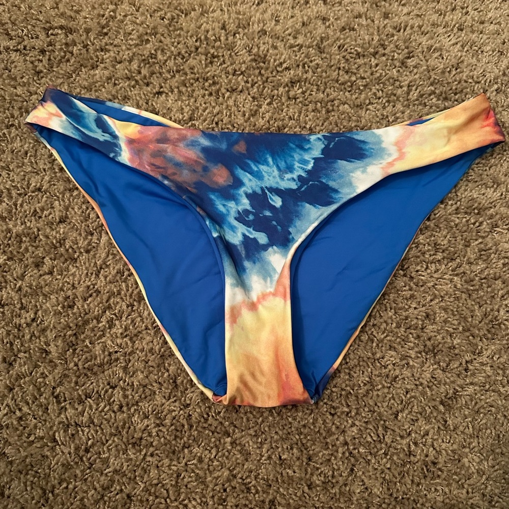 BECCA by Rebecca Virtue Bikini Bottoms - Reversible